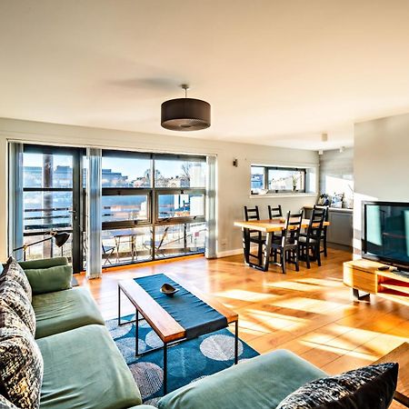 Glasgow City Flats Екстериор снимка