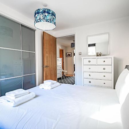 Glasgow City Flats Екстериор снимка