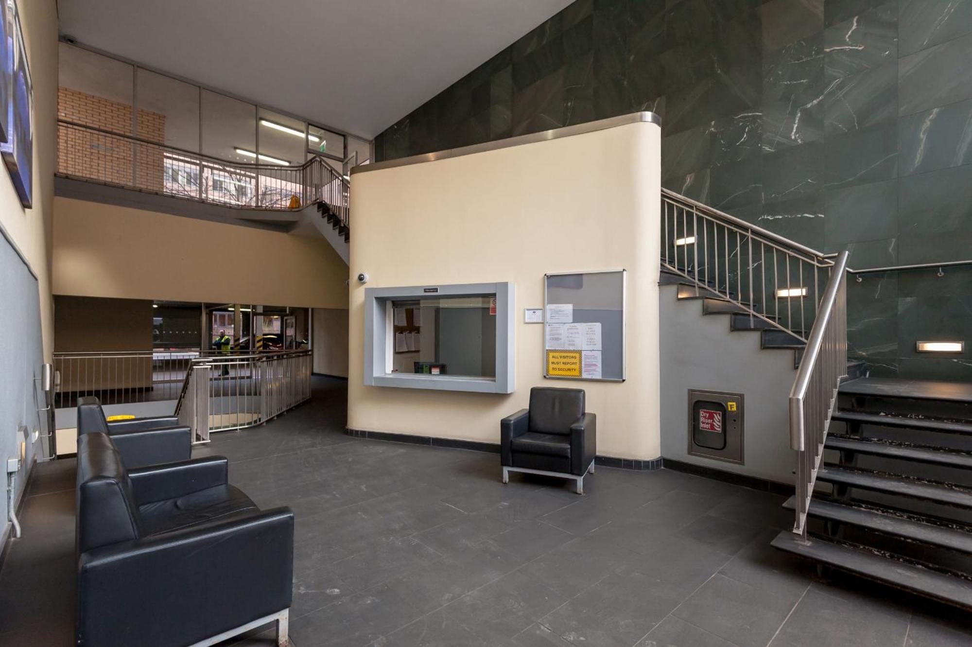Glasgow City Flats Екстериор снимка