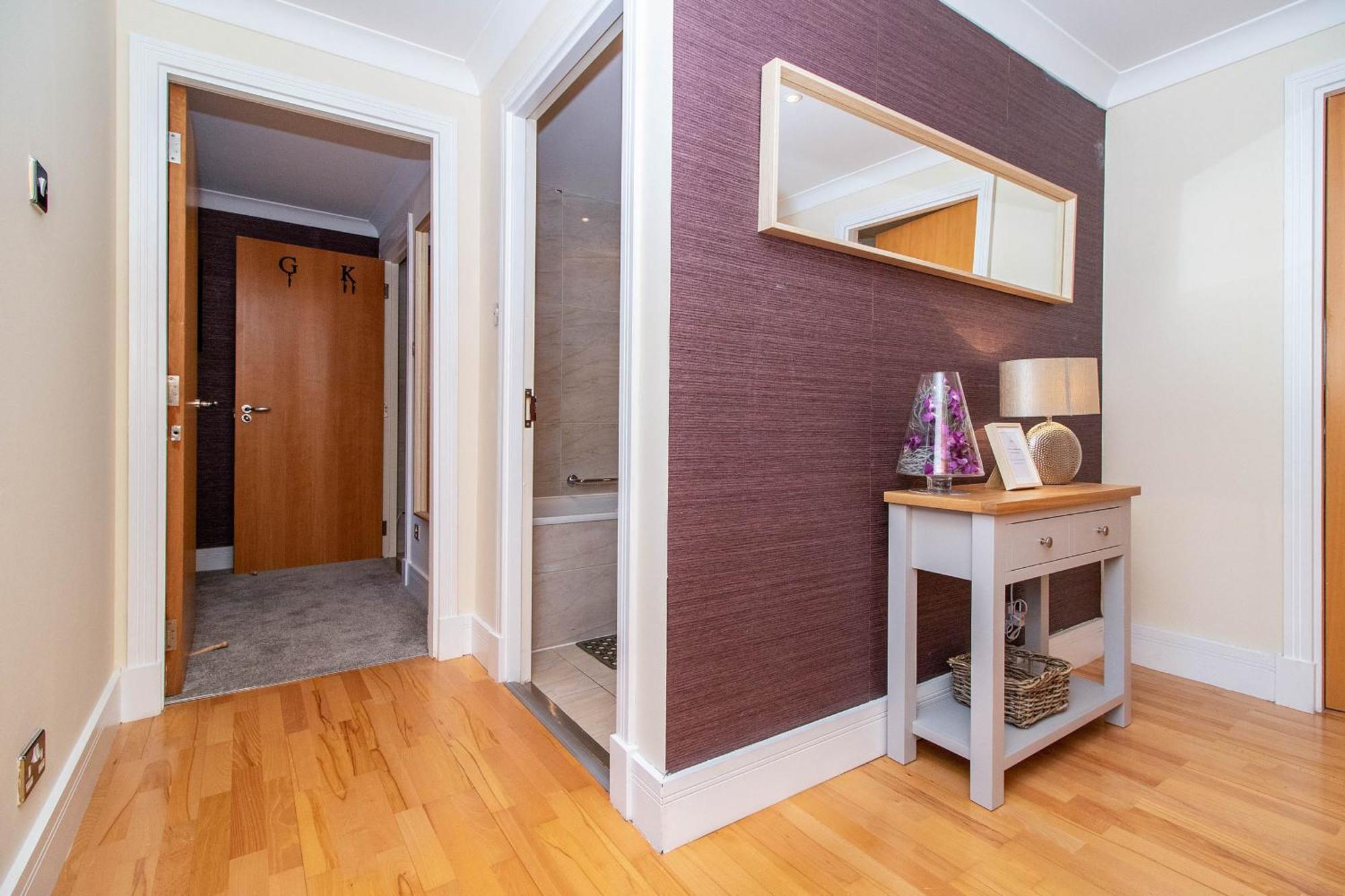 Glasgow City Flats Екстериор снимка