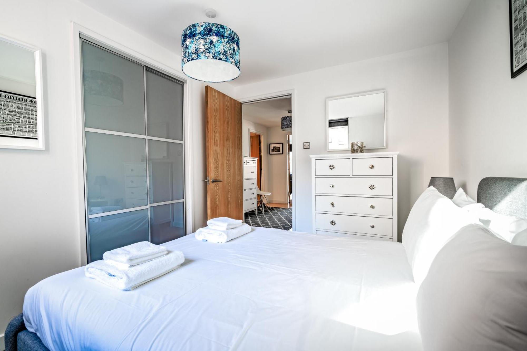 Glasgow City Flats Екстериор снимка