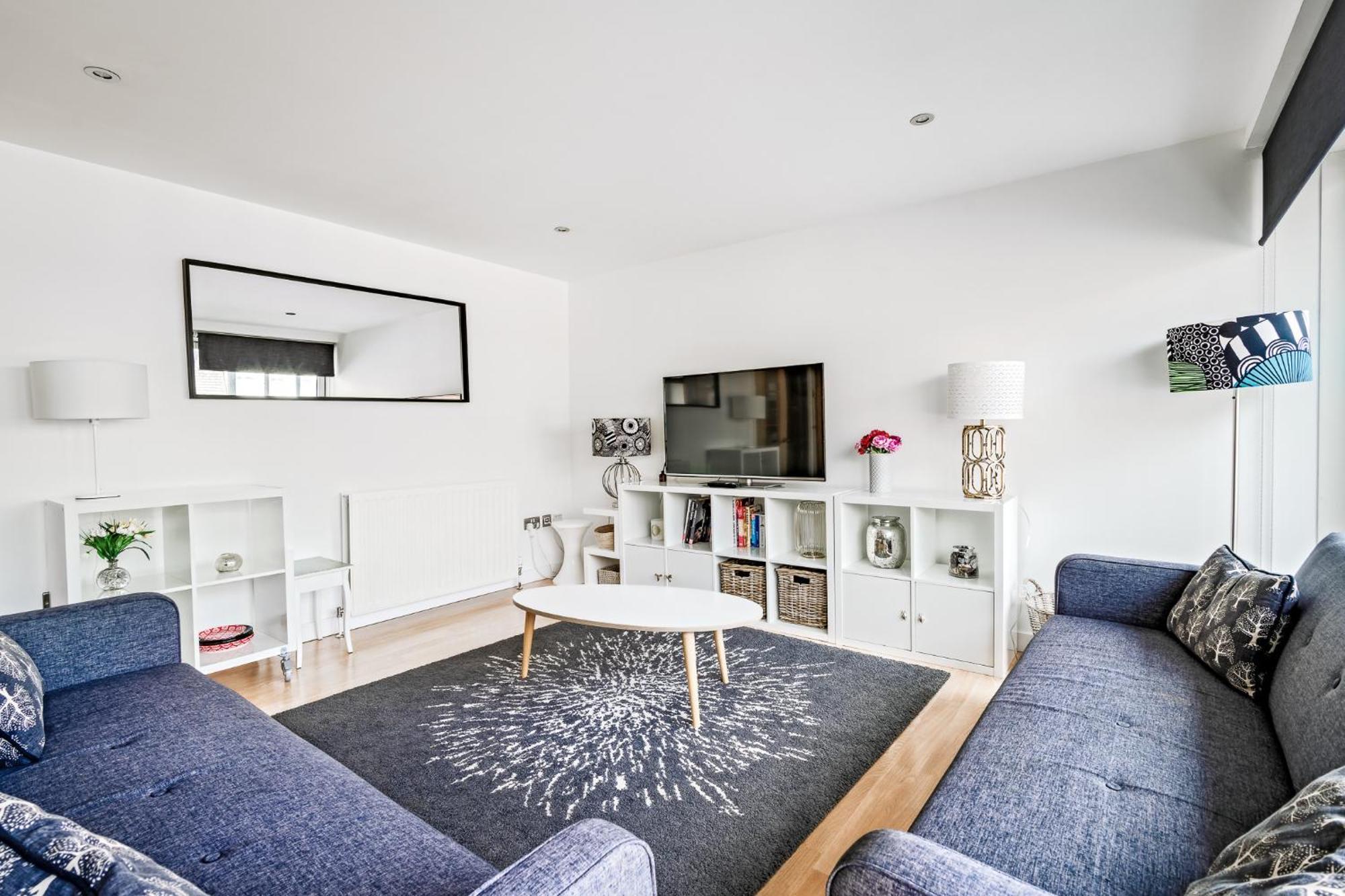 Glasgow City Flats Екстериор снимка