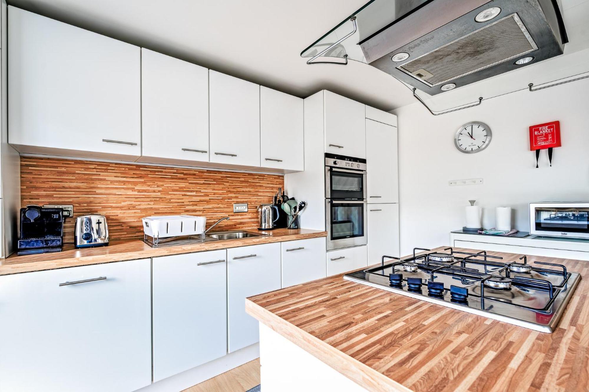 Glasgow City Flats Екстериор снимка